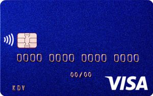 ویزا کردیت کارت (Visa Credit Card)